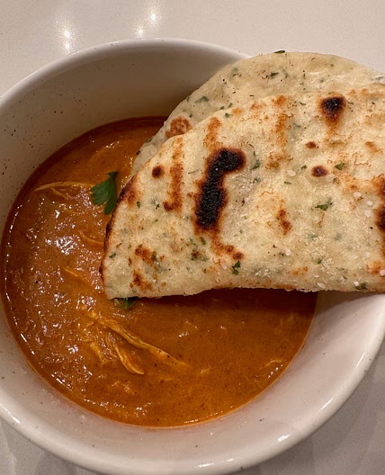 Chicken Tikka Masala Soup