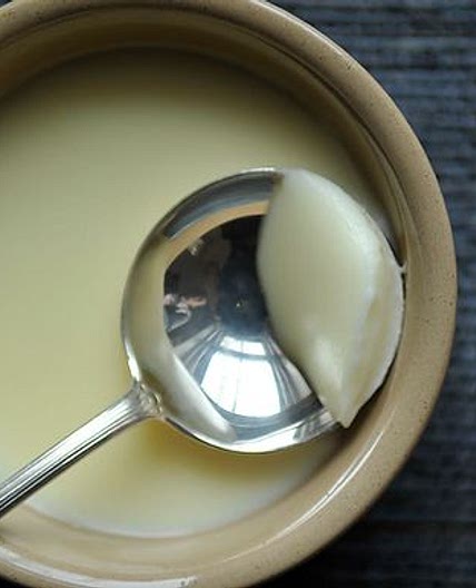 Lemon Posset