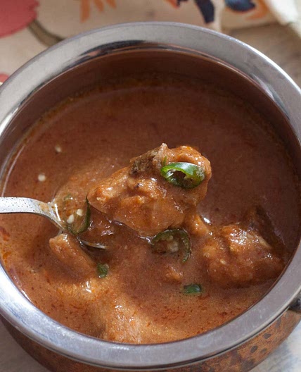 Karnataka Style Chicken Saaru Recipe