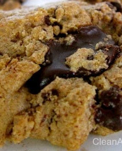 Gluten Free Chocolate Chunk Cookies