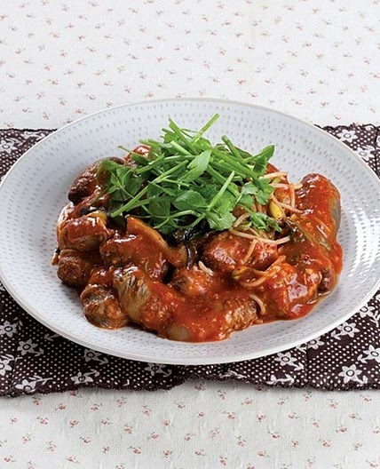 미더덕찜 만드는 법