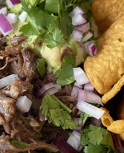 Best Ever Carne Asada Marinade