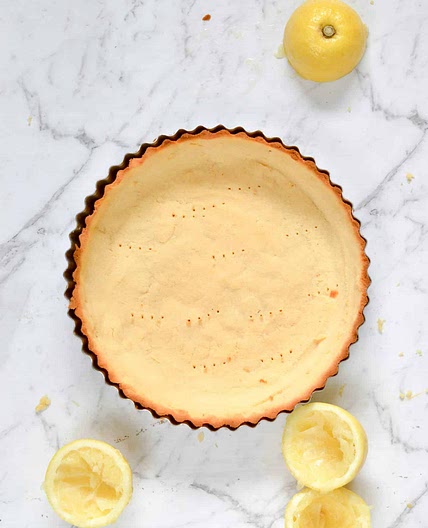 Coconut Flour Pie Crust
