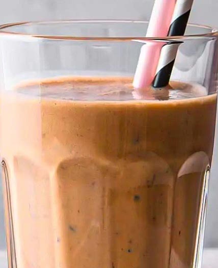 Chocolate Weight Loss Smoothie