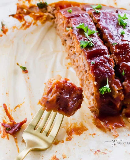 Beyond Meat Meatloaf
