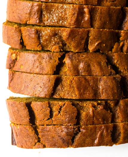 My Favorite Pumpkin Bread Recipe