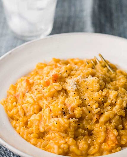 Tomato Risotto - Risotto al pomodoro