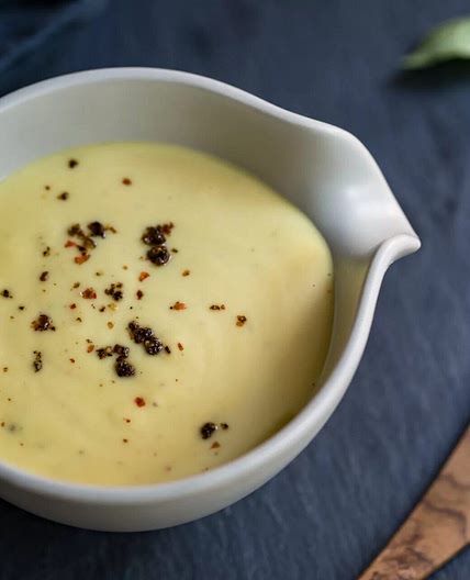 Agave Dijon Mustard Sauce