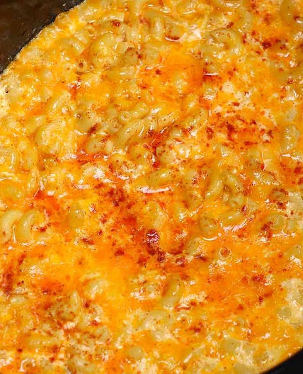 Trisha Yearwood Crockpot Mac and Cheese