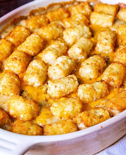 Colorado Cowboy Casserole