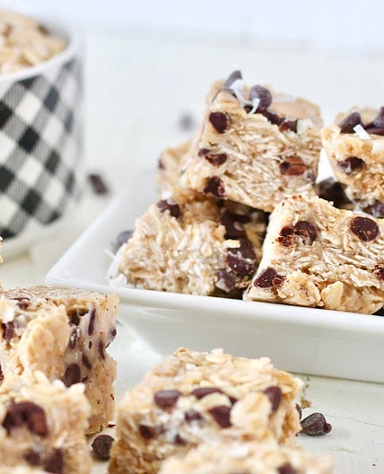 Copycat Heavenly Hunks Oatmeal Dark Chocolate Cookie Recipe