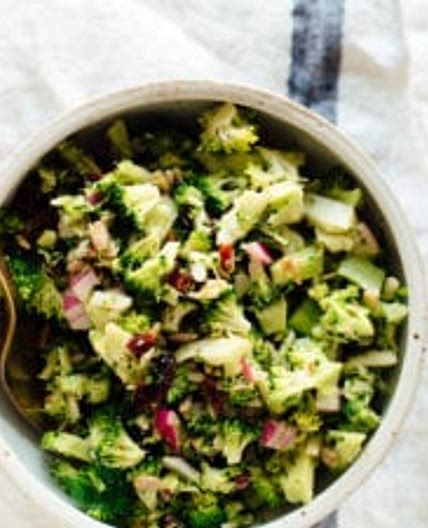 Favorite Broccoli Salad