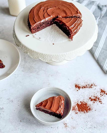 70 Calorie Chocolate Cake