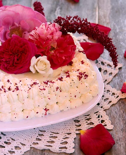 Tres Leches Keto Cake for my B-day!