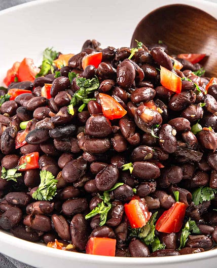 Instant Pot Black Beans