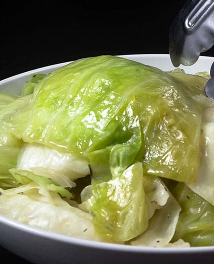Instant Pot Cabbage