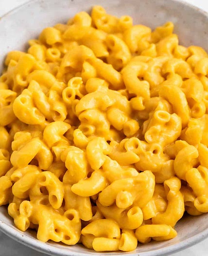 Vegan Butternut Squash Mac and Cheese