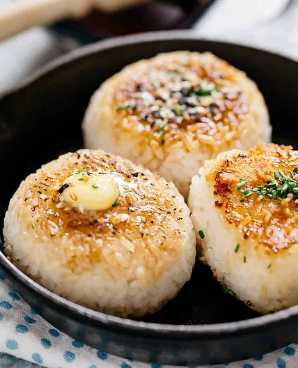 Yaki Onigiri