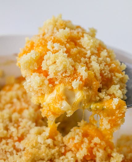 Baked Velveeta Mac and Cheese Recipe