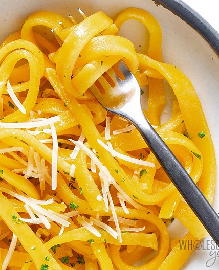 Keto Pasta Noodles (The Best Texture!)