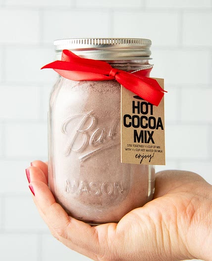 Hot Chocolate Mix Recipe