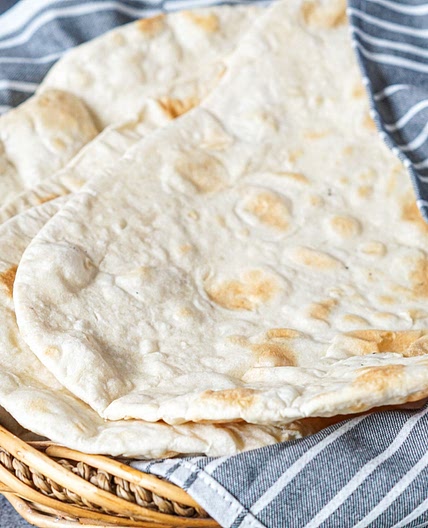 Lavash (Armenian Flatbread)