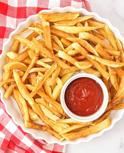 Homemade French Fries