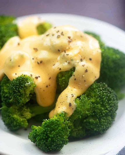 Easy Cheese Sauce