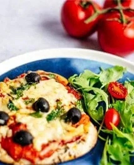 Keto Chicken Breast Pizza Crust Recipe