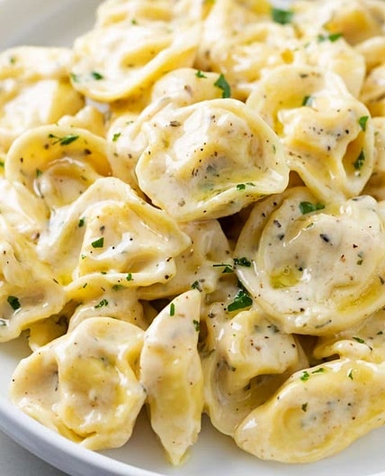 Tortellini Sauce