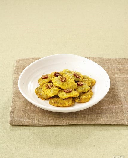 굴전 만드는 법