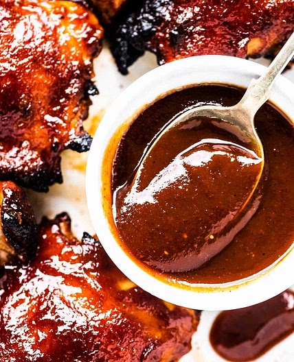 Best BBQ Sauce for Chicken Recipe