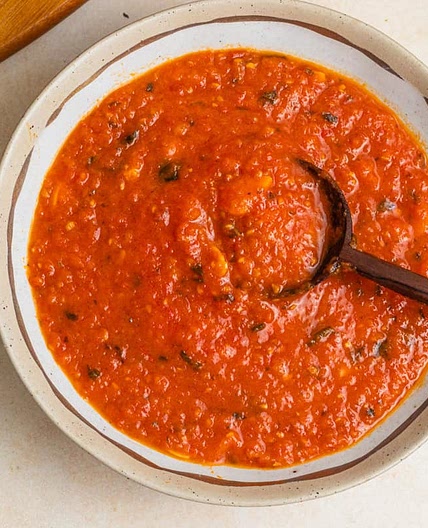 Pomodoro Sauce Recipe