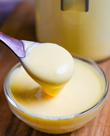 Japanese Kewpie-Style Mayonnaise