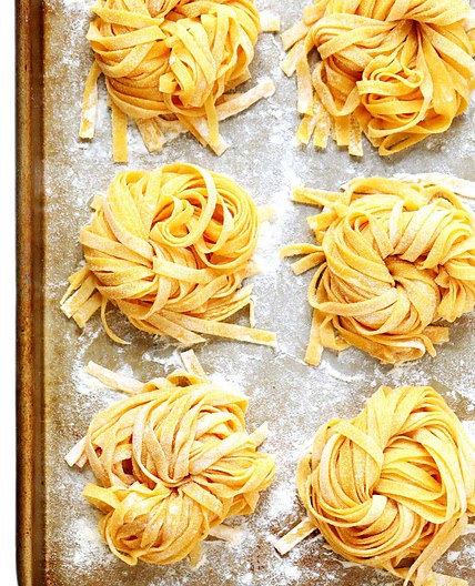 Homemade Pasta