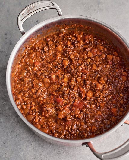 50/50 Bolognese