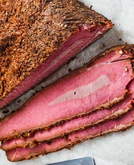 Smoked Pastrami