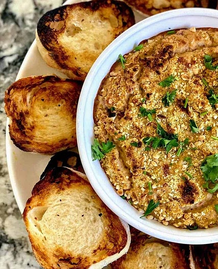 Vegan White Bean Dip