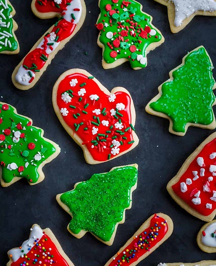 Easy Sugar Cookies Recipe
