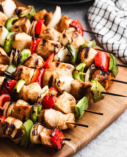 Chicken Kabobs