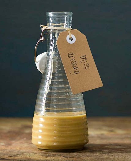 Miso dressing