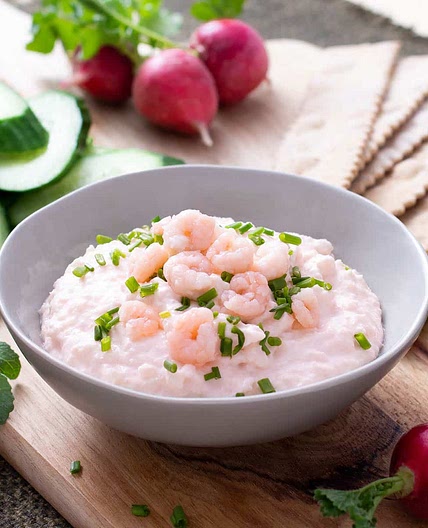 Best Shrimp Dip Recipe