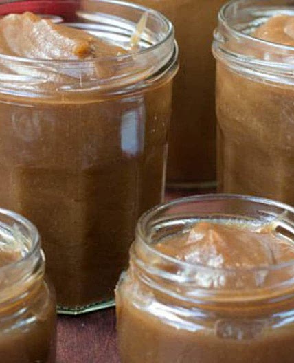 Creamy Easy Applesauce