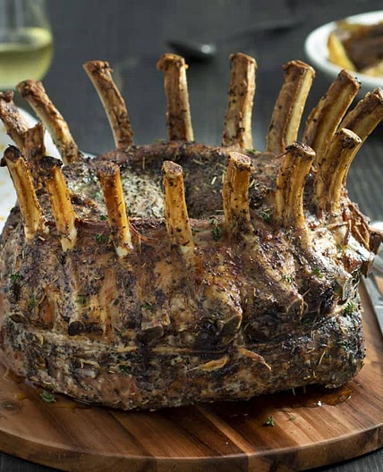 Pork Crown Roast Recipe