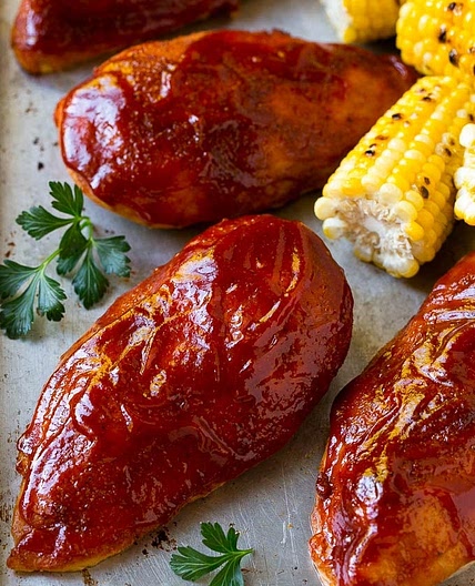 Smoked Chicken Breast