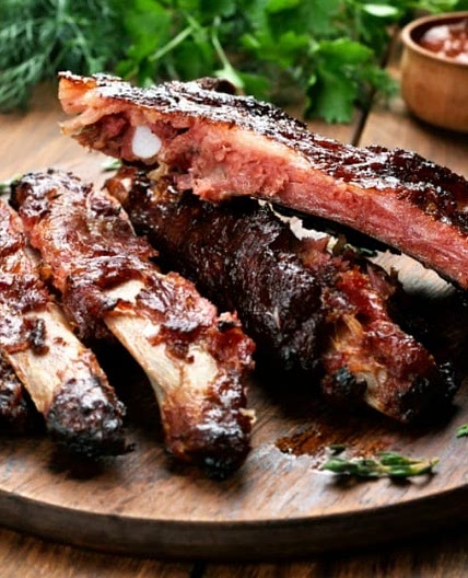 Finger Lickin' Good 3-Ingredient Beef Ribs