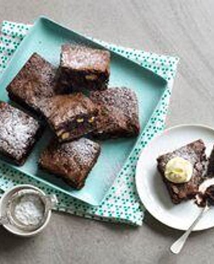 Gluten Free Chocolate Brownie