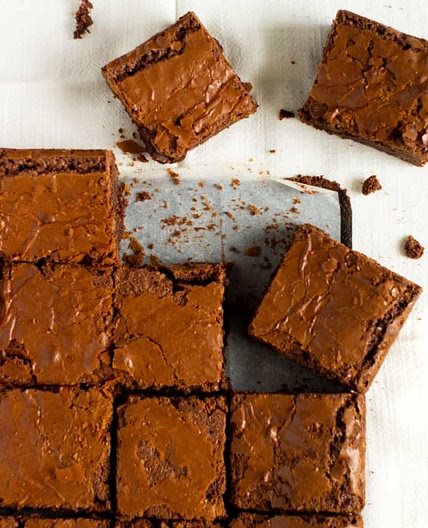 Nutella Brownies