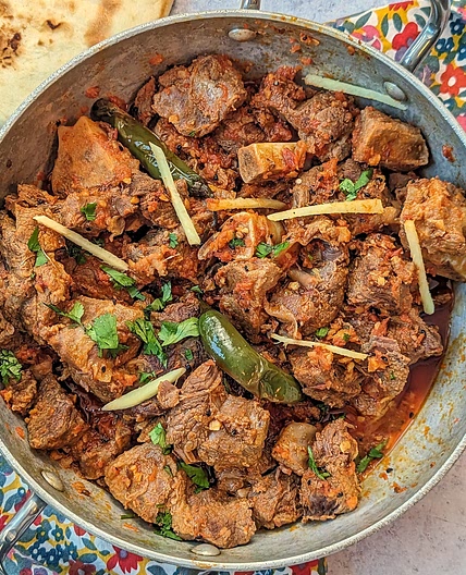 Karahi Gosht