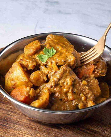 Instant Pot Chicken Curry